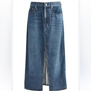 Rag&Bone Miramar Clara printed skirt size 24